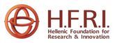 H.F.R.I. logo